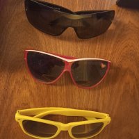 Polaroid Shiled, оригинални поляризирани слънчеви очила тип маска, снимка 5 - Слънчеви и диоптрични очила - 39179799