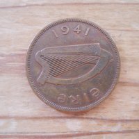 монети – Ирландия, снимка 2 - Нумизматика и бонистика - 27023737