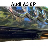 Камера за задно виждане за Audi A1 A3 A4 A6 S5 Q7, снимка 10 - Аксесоари и консумативи - 35439220
