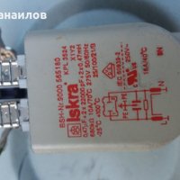 Продавам кондензатори и -RLC филтри за  различни марки и модели перални, снимка 17 - Перални - 27984728