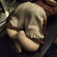 Реалистична порцеланова кукла , снимка 7 - Колекции - 38709907