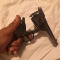 Револвер Смит/Върнан Колекционерско оръжие, пушка, пистолет, снимка 6 - Антикварни и старинни предмети - 38325792