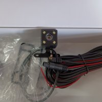 Нов Видео регистратор 1080P FULL HD огледало с 2 камери Led дисплей 10” тъч скрийн, снимка 8 - Аксесоари и консумативи - 37871393