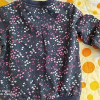 Сладка жилетка за момиченце 5-6 г.р.116, снимка 3 - Детски пуловери и жилетки - 38037909