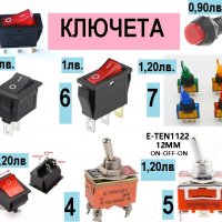 Ключета 12 - 250 волта, регулатори, снимка 1 - Друга електроника - 36728182