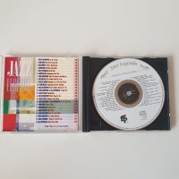 jazz legends cd, снимка 2 - CD дискове - 43441731