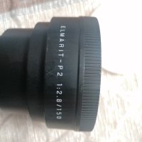 LEICA ELMARIT - P 2  1:2,8 /150, снимка 8 - Обективи и филтри - 44016657