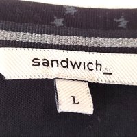 Sandwich T-shirt L, снимка 3 - Тениски - 37859179