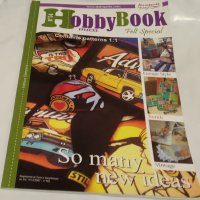 Списания HobbyBook издание на Stamperia , снимка 5 - Списания и комикси - 43465720