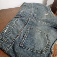 Къси дамски  дънки  original, снимка 6 - Къси панталони и бермуди - 28802147