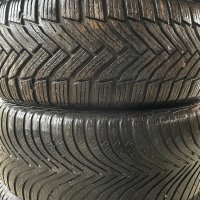 MICHELIN Alpin 5 и 6, снимка 2 - Гуми и джанти - 43254136