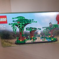Lego 40530 - Jane Goodall tribute, снимка 1 - Конструктори - 43472863