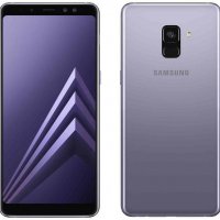 ✅ Samsung 🔝 A8 2018, снимка 1 - Резервни части за телефони - 36771846