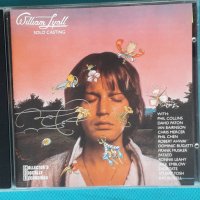 William Lyall(feat.Phil Collins) – 1976 - Solo Casting(Classic Rock), снимка 1 - CD дискове - 43830856