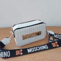 Moschino дамска чанта през рамо стилна чанта хит чанта код 245, снимка 5 - Чанти - 43976441