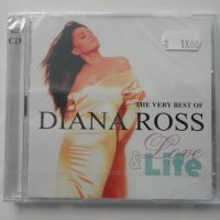 Diana Ross/Love & Life: The Very Best of 2CD, снимка 1 - CD дискове - 37444519