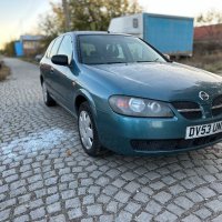 Nissan Almera 1.5 I на части, снимка 2 - Автомобили и джипове - 42979276