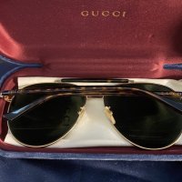 GUCCI Модел GG0014S , снимка 4 - Слънчеви и диоптрични очила - 37519656
