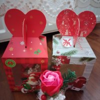 Коледни сувенири , снимка 4 - Коледни подаръци - 43491240