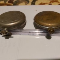 Стари джобни часовници МОЛНИА И САТУРН, снимка 3 - Антикварни и старинни предмети - 43991197