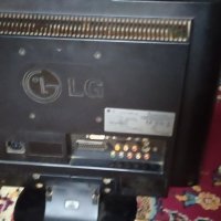Продавам монитор LG с вграден тв тунер, снимка 3 - Телевизори - 39393851