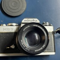 Фотоапарат Minolta XD 7, снимка 1 - Фотоапарати - 44116395