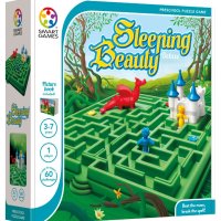 Smart games - Спящата красавица - над 3 години, снимка 1 - Образователни игри - 43567618