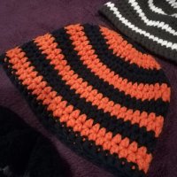 Плетени шапки, снимка 3 - Шапки - 39000908