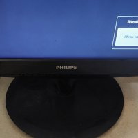 Монитор Philips 196V3L, снимка 2 - Монитори - 40443793