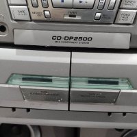 Sharp CD-DP2500, снимка 5 - Аудиосистеми - 40157322