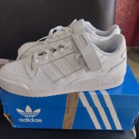 Нови маратонки Адидас / Adidas Forum Low W, снимка 5 - Маратонки - 43269410