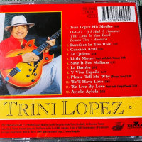 Bryan Adams,Trini Lopez , снимка 14 - CD дискове - 36448111