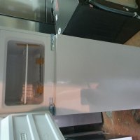 Хладилник с камера Hanseiatic , снимка 2 - Хладилници - 38303810