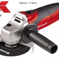 EINHELL TC-AG 125 Kit Ъглошлайф, снимка 1 - Други инструменти - 28826235