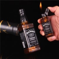 Запалка бутилка Джак Даниелс , уиски Jack Daniels , запалка шише, снимка 2 - Други - 28227747