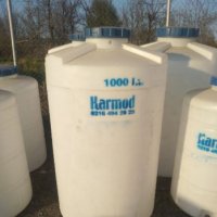 Цистерна 1000 литра! Резервоар за вода, мляко и хранителни продукти , снимка 10 - Други машини и части - 30550203