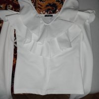 Официална блуза, снимка 1 - Блузи с дълъг ръкав и пуловери - 43036217