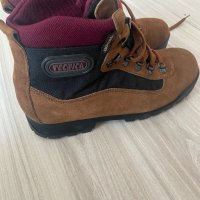 TECHICA-мъжки водоустойчиви боти с подметка VIBRAM номер 42, снимка 5 - Мъжки боти - 43549763