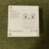 AirPods 3-то поколение ( Чисто Нови ), снимка 4 - Безжични слушалки - 43574036