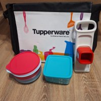 Нови продукти на  TUPPERWARE , снимка 8 - Кутии за храна - 44034608