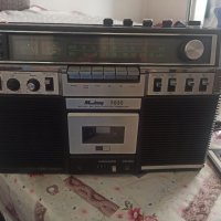 Радио касетофон Mustang 7035, снимка 1 - Радиокасетофони, транзистори - 43015971