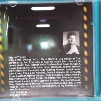 Christian Tolle Project – 2000 - Better Than Dreams(Blues Rock,AOR,Hard Rock), снимка 2 - CD дискове - 43710427