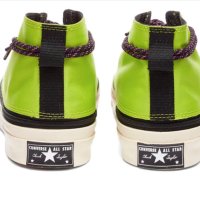 кецове  CONVERSE DECK STAR TERRAIN MID LOVE BIRD  номер 42,5, снимка 2 - Кецове - 40867024