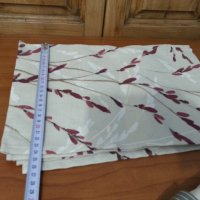 Текстилни салфетки за маса  , снимка 3 - Аксесоари за кухня - 36614940