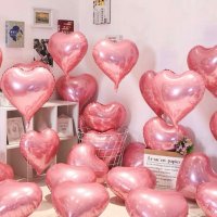 Балони за моминско парти- 10 бр, снимка 6 - Сватбени аксесоари - 44100108