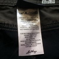 Lundhags BOOT-LOC System Trouser размер 52 / L за лов туризъм панталон със здрава материя - 713, снимка 14 - Екипировка - 43587819
