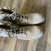 Военни камуфлажни високи обувки,нови 45 номер, снимка 10 - Мъжки боти - 43832476