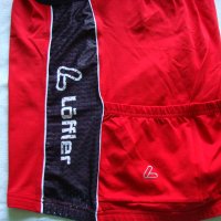  "Loffler" - колоездачна блуза, снимка 6 - Спортни дрехи, екипи - 33420899