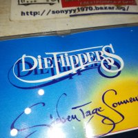 DIE FLIPPERS CD MADE IN GERMANY 2111231043, снимка 3 - CD дискове - 43084855