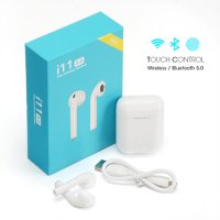 Безжични слушалки AirPods TWS i11, снимка 1 - Слушалки и портативни колонки - 27198871